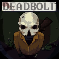 Cover of DEADBOLT