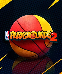 Cover of NBA Playgrounds 2