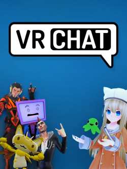 Cover of VRChat
