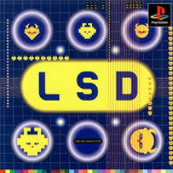 Cover of LSD Dream Emulator