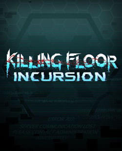Capa de Killing Floor Incursion