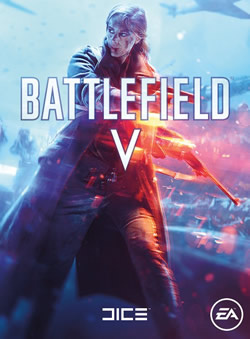 Cover of Battlefield V