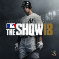 Cover of MLB The Show 18