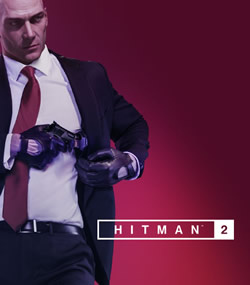 Cover of Hitman 2