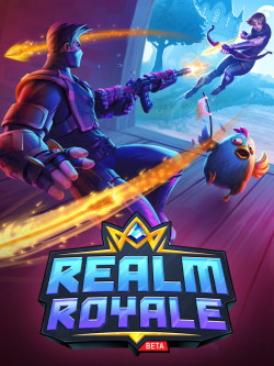 Capa de Realm Royale