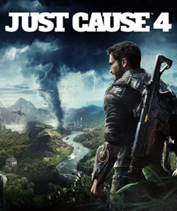 Cover of Just Cause 4