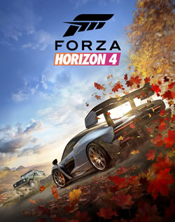 Cover of Forza Horizon 4