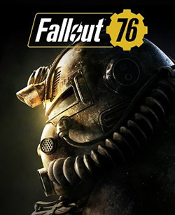 Capa de Fallout 76