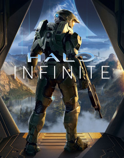 Capa de Halo Infinite