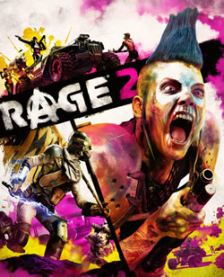 Cover of RAGE 2
