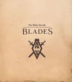 Capa de The Elder Scrolls: Blades
