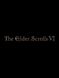 Capa de The Elder Scrolls VI