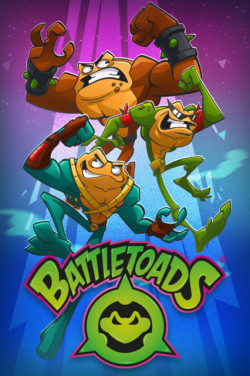 Cover of Battletoads