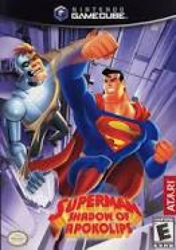 Cover of Superman: Shadow Of Apokolips