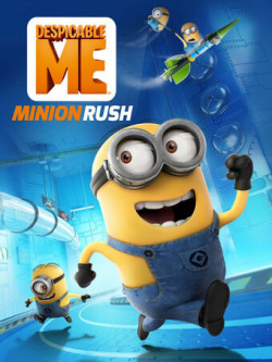 Cover of Despicable Me: Minion Rush