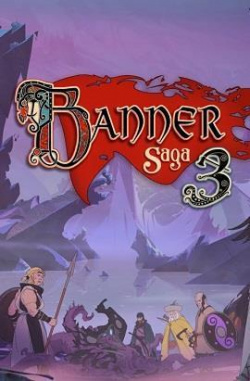 Capa de The Banner Saga 3
