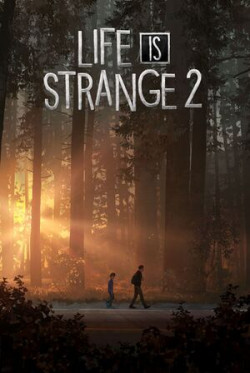 Cover of Life is Strange 2