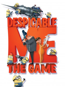 Cover of Despicable Me: The Game