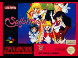Cover of Bishoujo Senshi Sailor Moon
