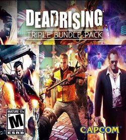Cover of Dead Rising Triple Pack