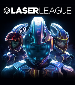 Capa de Laser League