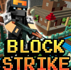 Capa de Block Strike