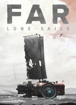 Capa de FAR: Lone Sails