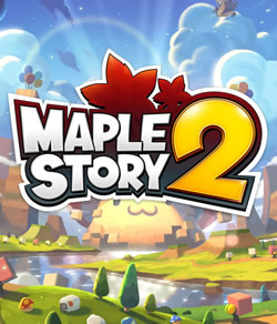 Cover of MapleStory 2