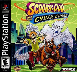 Cover of Scooby-Doo and the Cyber Chase