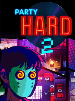 Cover of Party Hard 2