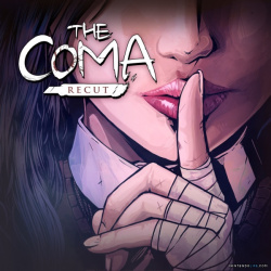 Capa de The Coma: Recut