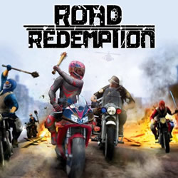 Cover of Road Redemption