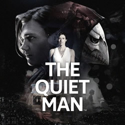 Cover of The Quiet Man