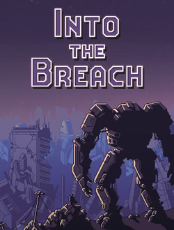 Capa de Into the Breach