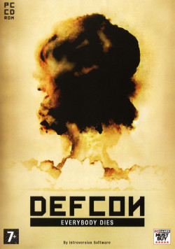 Cover of DEFCON