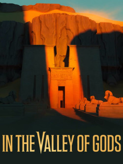 Capa de In The Valley of Gods