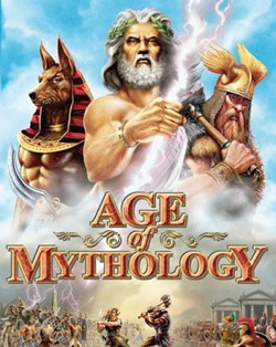 Capa de Age of Mythology