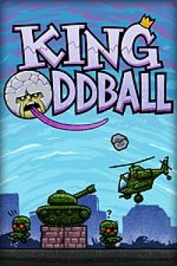 Cover of King Oddball