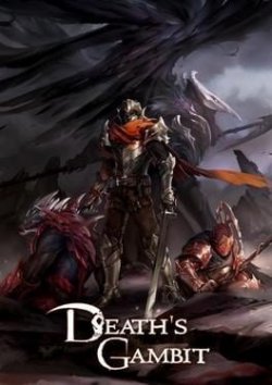 Cover of Death's Gambit