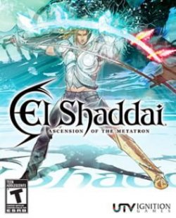 Cover of El Shaddai: Ascension of the Metatron