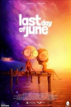 Cover of Last Day of June