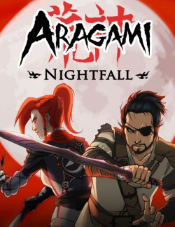 Capa de Aragami: Nightfall