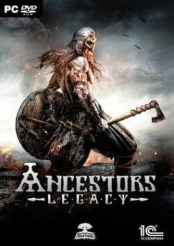Cover of Ancestors Legacy