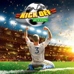 Cover of Dino Dini's Kick Off Revival