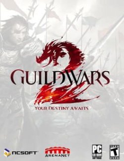 Capa de Guild Wars 2