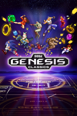 Cover of SEGA Genesis Classics