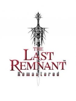 Capa de The Last Remnant Remastered