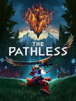 Cover of The Pathless