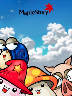 Capa de MapleStory