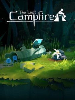 Capa de The Last Campfire